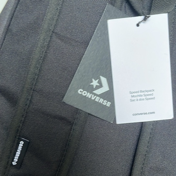 Converse Speed Backpack NWT - Picture 5 of 16